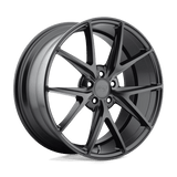 Niche 1PC - M117 MISANO | 19X8.5 / 25 Décalage / 5X112 Modèle de boulon | M117198544+25