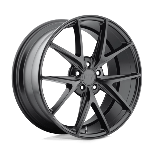 Niche 1PC - M117 MISANO | 19X8.5 / 25 Décalage / 5X112 Modèle de boulon | M117198544+25