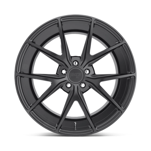 Niche 1PC - M117 MISANO | 18X9.5 / 48 Offset / 5X112 Bolt Pattern | M117189543+48