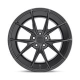 Niche 1PC - M117 MISANO | 20X10 / Décalage 40 / Modèle de boulon 5X112 | M1172000F8+40