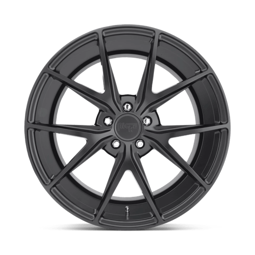 Niche 1PC - M117 MISANO | 20X10 / Décalage 40 / Modèle de boulon 5X112 | M1172000F8+40