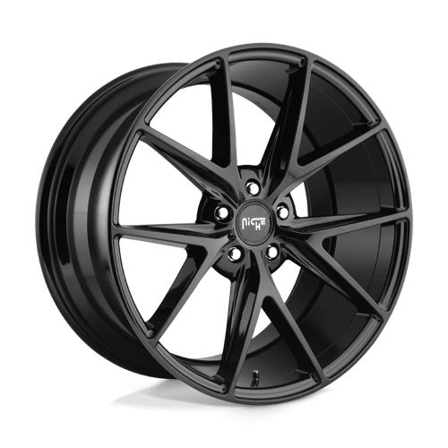 Niche 1PC - M119 MISANO | 20X9 / 35 Offset / 5X114.3 Bolt Pattern | M119209065+35