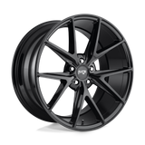 Niche 1PC - M119 MISANO | 20X9 / 35 Offset / 5X114.3 Bolt Pattern | M119209065+35