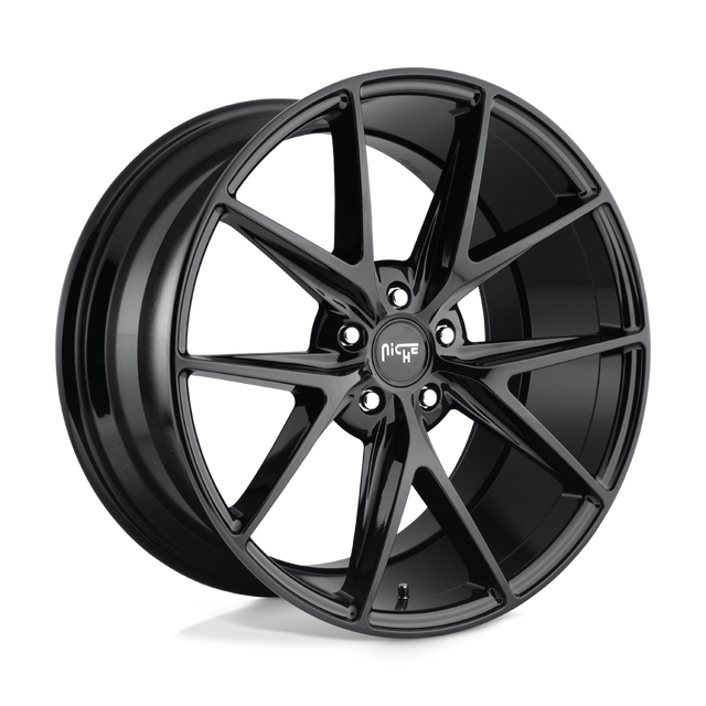 Niche 1PC - M119 MISANO | 20X9 / 35 Offset / 5X114.3 Bolt Pattern | M119209065+35