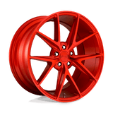 Niche 1PC - M186 MISANO | 20X9 / 35 Offset / 5X120 Bolt Pattern | M186209021+35