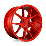 Niche 1PC - M186 MISANO | 20X10 / 40 Offset / 5X120 Bolt Pattern | M186200021+40