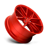 Niche 1PC - M186 MISANO | 20X9 / 35 Offset / 5X120 Bolt Pattern | M186209021+35