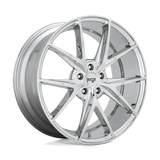 Niche 1PC - M248 MISANO | 22X9 / 38 Offset / 5X114.3 Modèle de boulon | M248229065+38