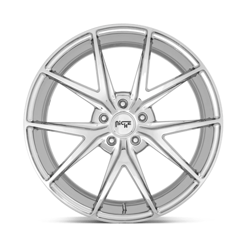 Niche 1PC - M248 MISANO | 22X9 / 38 Offset / 5X114.3 Modèle de boulon | M248229065+38