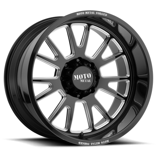 Moto Metal - MO401 | 20X10 / -24 Offset / 6X139.7 Bolt Pattern | MO40121068924N