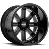 Moto Metal - MO402 | 20X10 / -24 Offset / 6X139.7 Bolt Pattern | MO40221068924N