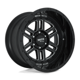 Moto Metal - MO800 DEEP SIX | 20X10 / -18 Offset / 8X165.1 Bolt Pattern | MO80021080318N