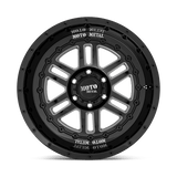 Moto Metal - MO800 DEEP SIX | 20X12 / -44 Offset / 6X139.7 Bolt Pattern | MO80021268344N