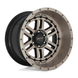 Moto Metal - MO800 DEEP SIX | 22X12 / -44 Offset / 8X170 Bolt Pattern | MO80022287644N