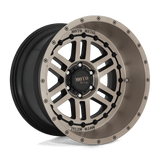 Moto Metal - MO800 DEEP SIX | 22X12 / -44 Offset / 8X170 Bolt Pattern | MO80022287644N