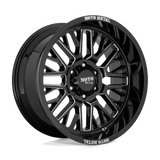 Moto Metal - MO802 WARLOCK | 22X10 / -18 Offset / 5X127 Bolt Pattern | MO80222050318N