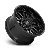 Moto Metal - MO802 WARLOCK | 20X9 / 18 Offset / 6X114.3 Bolt Pattern | MO80229064318