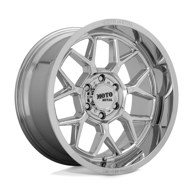 Moto Metal - MO803 BANSHEE | 20X10 / -18 Offset / 8X170 Bolt Pattern | MO80321087218N