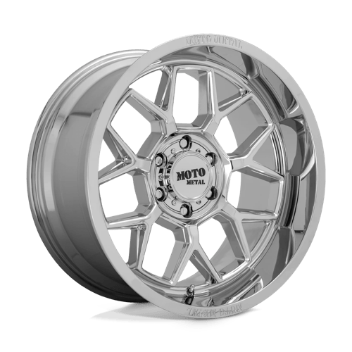 Moto Métal - MO803 BANSHEE | Décalage 20X10 / -18 / Modèle de boulon 5X139,7 | MO80321085218N