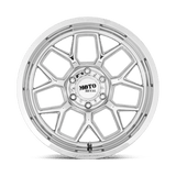 Moto Metal - MO803 BANSHEE | 20X10 / -18 Offset / 8X170 Bolt Pattern | MO80321087218N