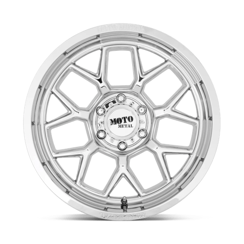 Moto Metal - MO803 BANSHEE | 20X10 / -18 Offset / 8X170 Bolt Pattern | MO80321087218N