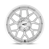 Moto Metal - MO803 BANSHEE | 20X10 / -18 Offset / 8X165.1 Bolt Pattern | MO80321080218N