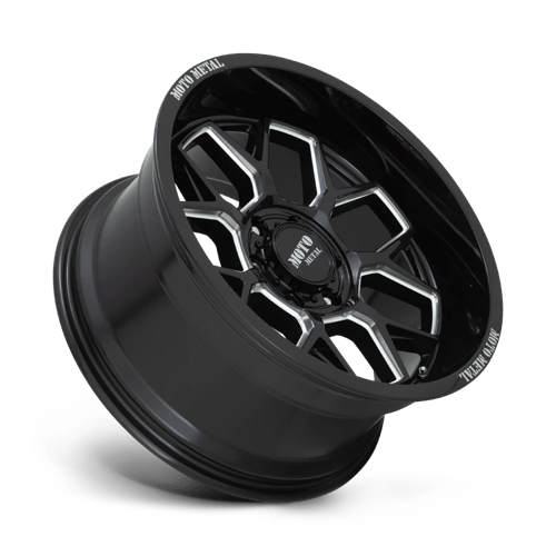 Moto Metal - MO803 BANSHEE | 20X10 / -18 Offset / 5X139.7 Bolt Pattern | MO80321085318N