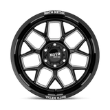 Moto Metal - MO803 BANSHEE | 20X10 / -18 Offset / 5X139.7 Bolt Pattern | MO80321085318N