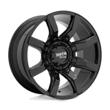 Moto Metal - MO804 SPIDER | 20X9 / 00 Offset / 8X165.1 Bolt Pattern | MO80429080300