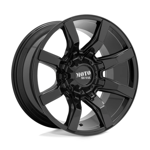 Moto Métal - MO804 ARAIGNÉE | 20X10 / -18 Décalage / 6X135/6X139.7 Modèle de boulon | MO80421067318N