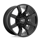 Moto Metal - MO804 SPIDER | 20X9 / 18 Offset / 6X114.3/6X139.7 Bolt Pattern | MO80429070318