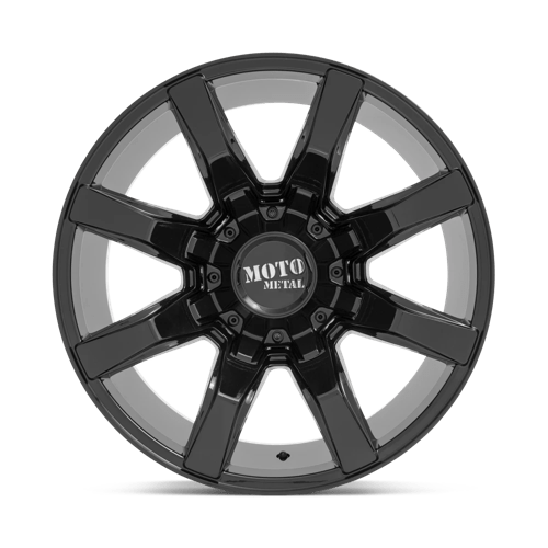 Moto Metal - MO804 SPIDER | 20X9 / 18 Offset / 8X180 Bolt Pattern | MO80429088318