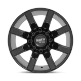 Moto Metal - MO804 SPIDER | 20X9 / 18 Offset / 6X114.3/6X139.7 Bolt Pattern | MO80429070318