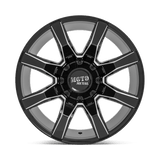 Moto Metal - MO804 SPIDER | 20X9 / 18 Offset / 6X114.3/6X139.7 Bolt Pattern | MO80429070918