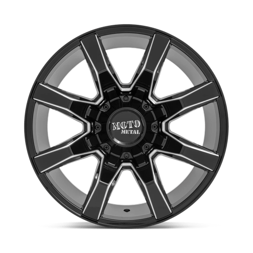 Moto Metal - MO804 SPIDER | 20X10 / 12 Offset / 6X135/6X139.7 Bolt Pattern | MO80421067912