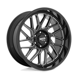 Moto Metal - MO805 | 22X10 / -18 Offset / 6X139.7 Bolt Pattern | MO80522068318N