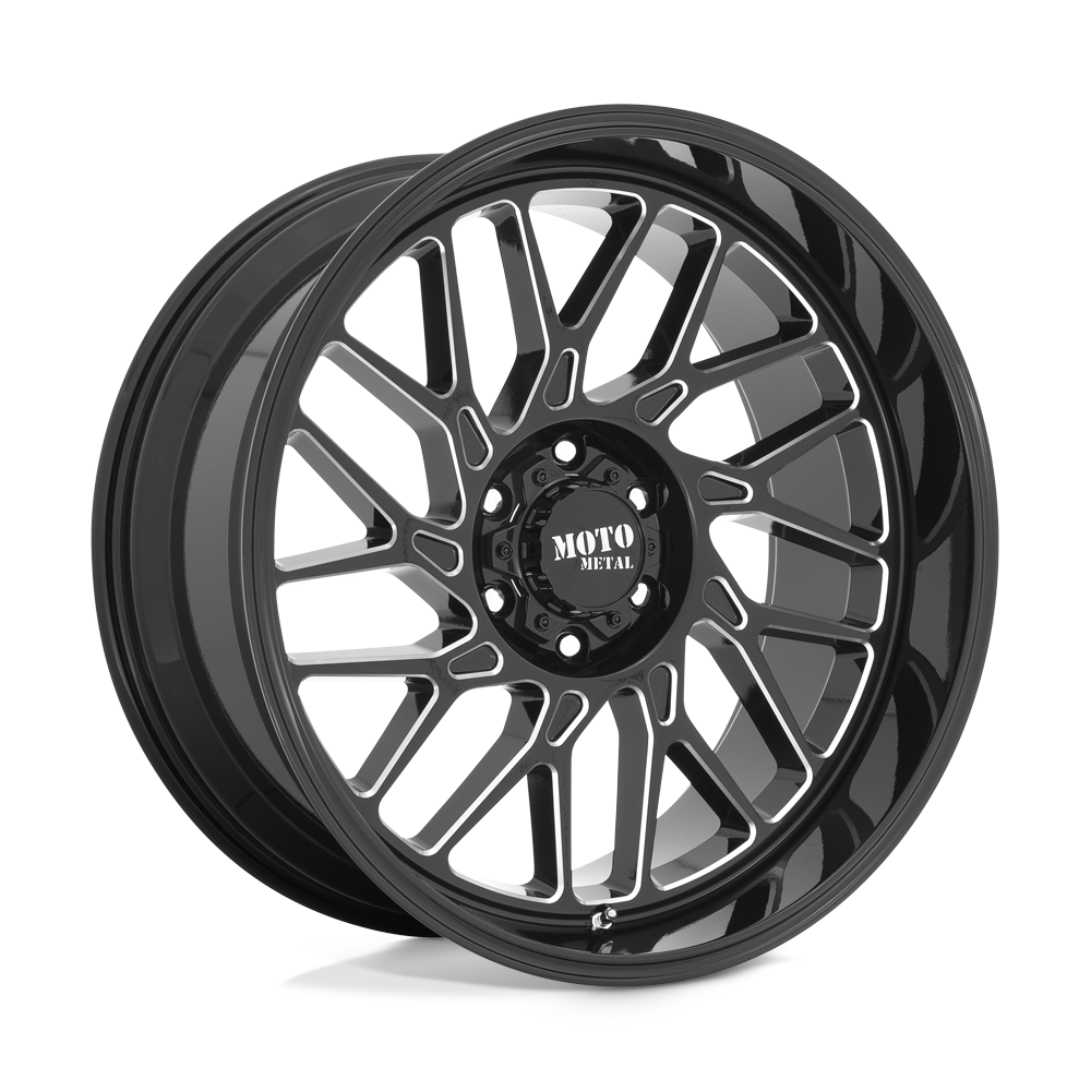 Moto Metal - MO805 | 22X10 / -18 Offset / 5X127 Bolt Pattern | MO80522