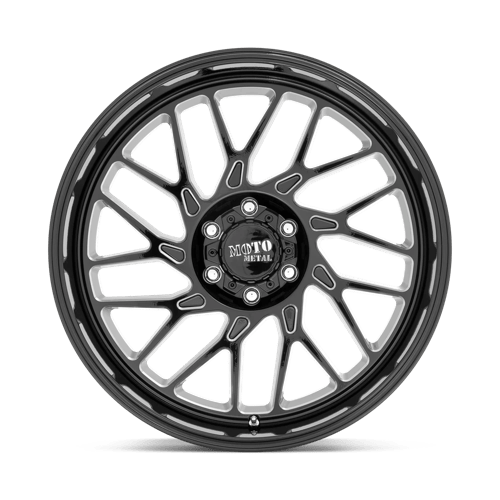 Moto Métal - MO805 | Décalage 20X10 / -18 / Modèle de boulon 5X139,7 | MO80521085318N