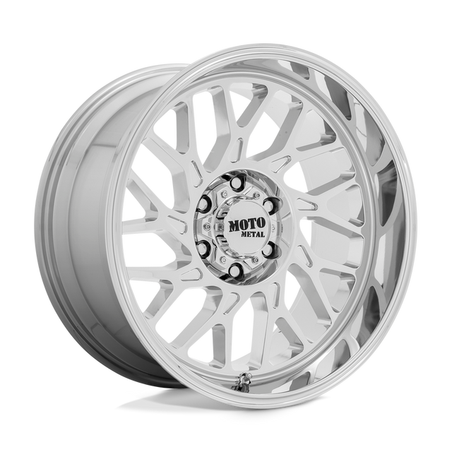 Moto Metal - MO805 | 20X10 / -18 Offset / 8X165.1 Bolt Pattern | MO80521080218N