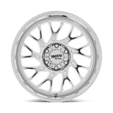 Moto Metal - MO805 | 20X10 / -18 Offset / 8X165.1 Bolt Pattern | MO80521080218N