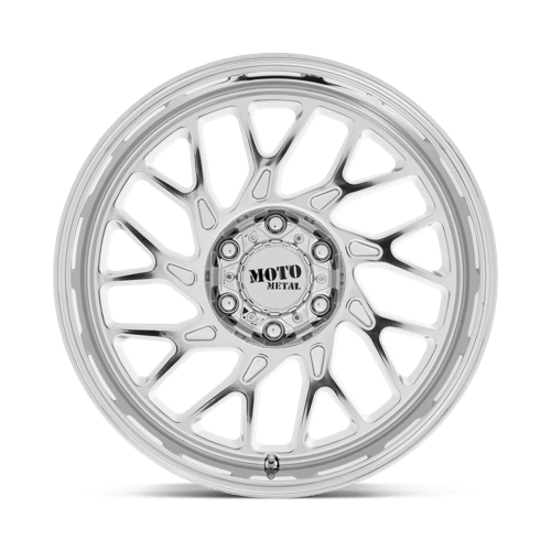 Moto Metal - MO805 | 20X10 / -18 Offset / 8X165.1 Bolt Pattern | MO80521080218N