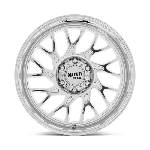 Moto Metal - MO805 | 20X10 / -18 Offset / 6X139.7 Bolt Pattern | MO80521068218N
