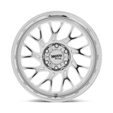 Moto Metal - MO805 | 22X10 / -18 Offset / 8X165.1 Bolt Pattern | MO80522080218N