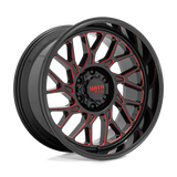 Moto Metal - MO805 | 22X10 / -18 Offset / 5X127 Bolt Pattern | MO80522050918N