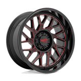 Moto Metal - MO805 | 22X10 / -18 Offset / 8X170 Bolt Pattern | MO80522087918N