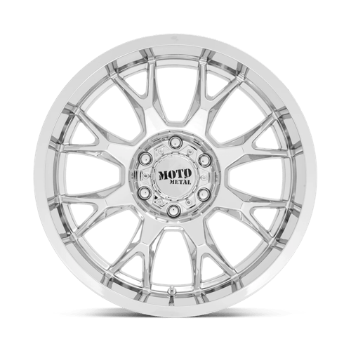 Moto Métal - MO806 | Décalage 22X12 / -44 / Modèle de boulon 6X139,7 | MO80622268244N