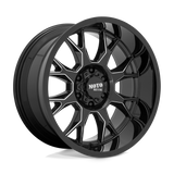 Moto Metal - MO806 | 20X9 / 00 Offset / 6X139.7 Bolt Pattern | MO80629068300