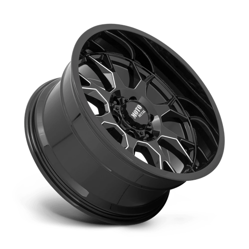 Moto Metal - MO806 | 22X12 / -44 Offset / 6X139.7 Bolt Pattern | MO80622268344N