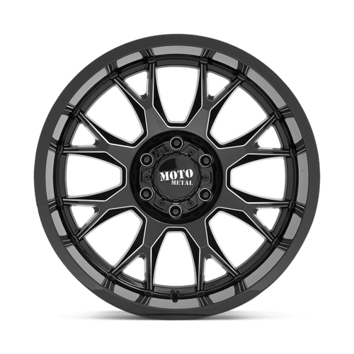 Moto Metal - MO806 | 20X10 / -18 Offset / 8X180 Bolt Pattern | MO80621088318N