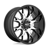 Moto Metal - MO806 | 22X12 / -44 Offset / 5X127 Bolt Pattern | MO80622250544N